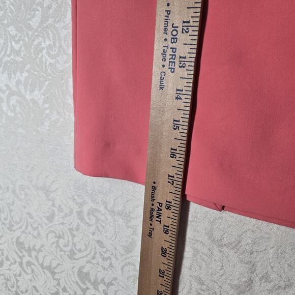 Fairway & Greene Annie Skort Skirt sz 6 Peach Sunrise Golf Athletic READ - Picture 11 of 12